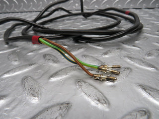 W124 Wagon tailgate wire used OEM