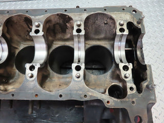 W123 engine block used OEM