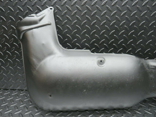 W123 Coupe exhaust heat shield used OEM
