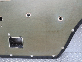 28026 Mercedes-Benz W123 280E Rear Left Door Card Black