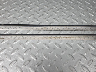 41058 Mercedes-Benz W126 300SE Sunroof Chrome Trim Set