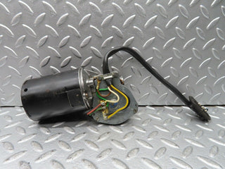 W123 wiper motor used OEM