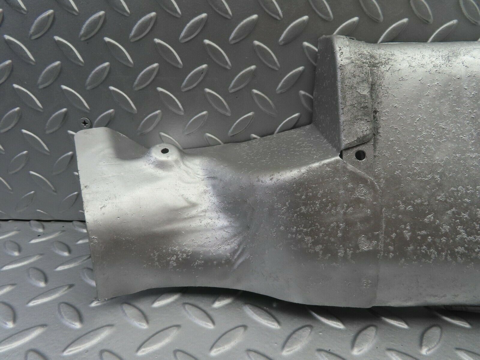 6770 Mercedes-Benz S124 E220 Wagon Exhaust Heat Shield