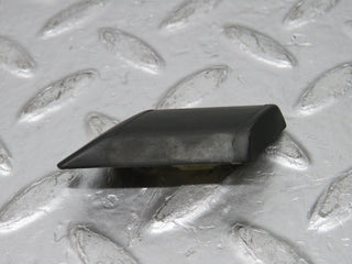 W201 Baby Benz rear left fender centre moulding trim used OEM