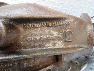 29205 Mercedes-Benz C124 320CE Coupe Rear Differential ASR Ratio 3.69 1293510505