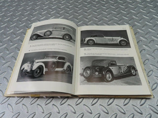 8016 Michael Frostick  The Mighty Mercedes