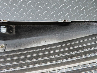 20877 Mercedes-Benz W114 250CE Coupe Bonnet Grill Chrome