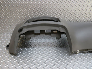 W221 dashboard grey used OEM