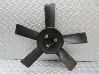 W123 engine cooling fan used OEM