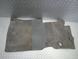 22636 Mercedes-Benz C124 E220 Coupe Front Right Floor Carpet Grey