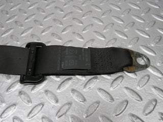 32636 Mercedes-Benz S124 300TE Front Left Seat Belt With Buckle 1248603985