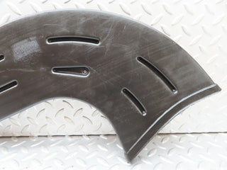 W123 heating air duct left side used OEM