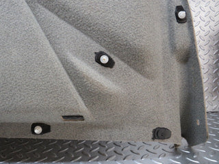 26475 Mercedes-Benz C124 220CE Trunk Door Cover Panel Cream Beige