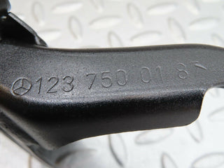 W123 trunk hinge left side used OEM