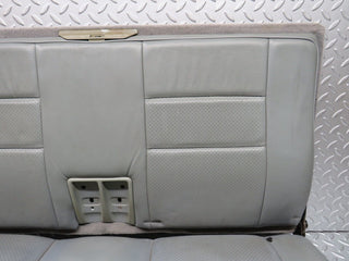 W124 Wagon third seat bench used OEM