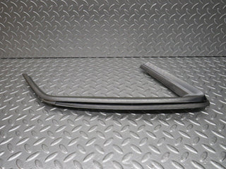 0695 Mercedes-Benz C107 350SLC Coupe Window Trim Chrome Right Side 1076980289