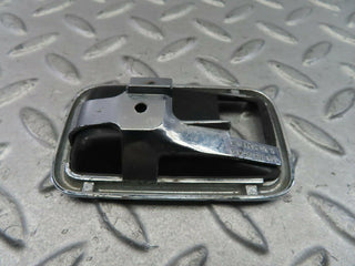 8656 Mercedes-Benz W108 Chrome Frame For Door Opener Right 1087660611