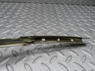 R129 SL front left window channel used OEM
