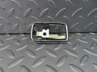 8883 Mercedes-Benz W108 Chrome Frame For Door Opener Left 1087660511