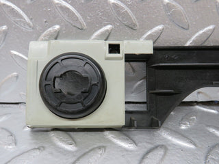 W124 headlight switch surround cover used OEM