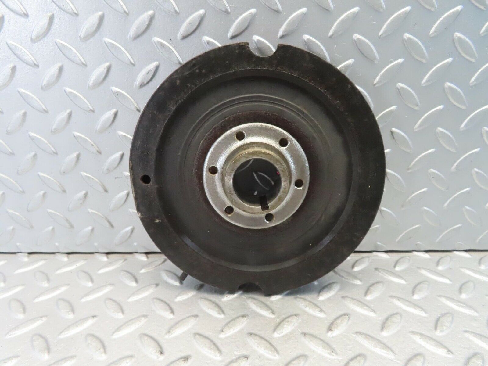 11052 Mercedes-Benz R107 W116 Crankshaft Vibration Damper 1160300303