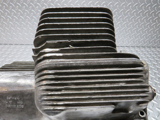 Porsche 924 Oil Pan Oil Sump used OEM