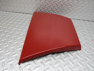 W201 Baby Benz rear right fender wing moulding trim used OEM