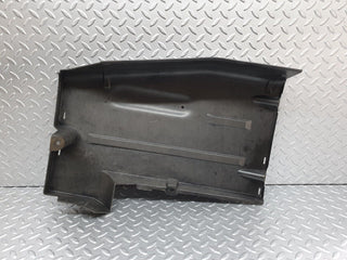 W124 fuel pump protective cover used OEM