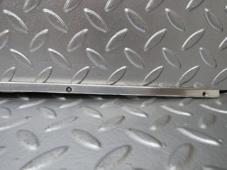 25804 Mercedes-Benz W124 280E Sunroof Chrome Trim