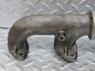 W126 exhaust manifold right used OEM