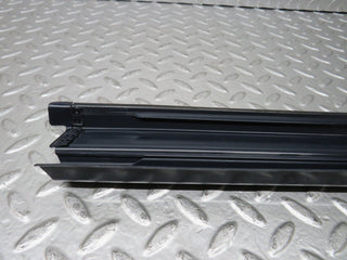 25165 Mercedes-Benz W201 190D Rear Left Door Sill Blue