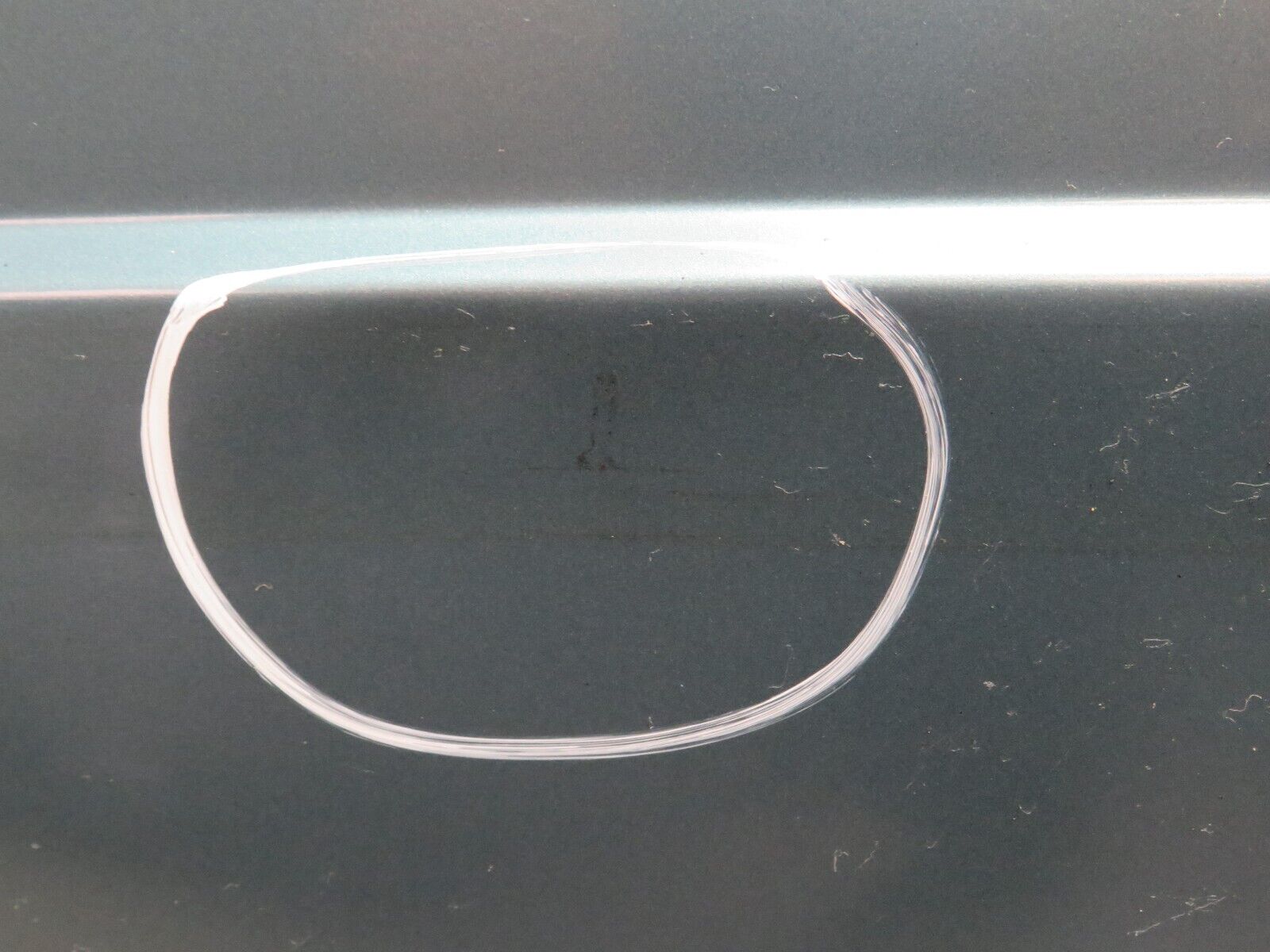 30827 Mercedes-Benz W201 190E 2.0L Front Left Door