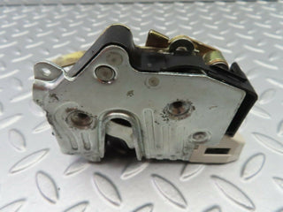 W124 Wagon rear right door lock mechanism used OEM