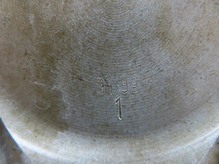 W116 piston with connecting rod used OEM