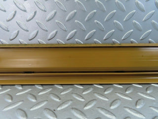 W123 front right door sill used OEM