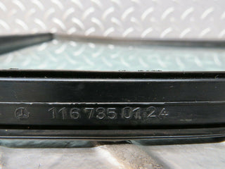 23361 Mercedes-Benz W116 350SE Rear Left Quarter Window 1167350124