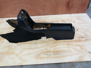 W123 Lang centre console blue used OEM