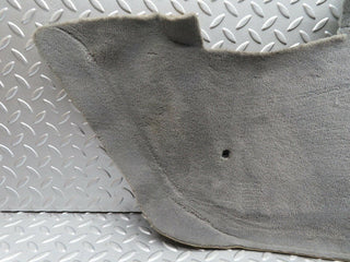 16524 Mercedes-Benz W124 260E Centre Console Carpet Left Side Grey