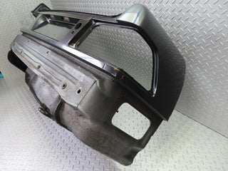 R129 SL complete rear panel used OEM