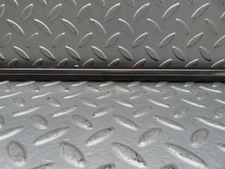 13448 Mercedes-Benz W123 200 Front Left Door Centre Moulding Trim