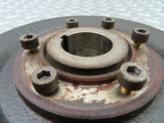W123 crankshaft vibration damper pulley used OEM