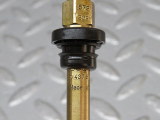 34472 Mercedes-Benz C126 380SEC Coupe Fuel Injector Bosch 0437502047