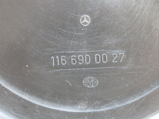 28146 Mercedes-Benz W123 280E Fuel Tank Access Cover Panel Set 1106900027