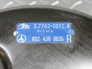 30370 Mercedes-Benz W124 230E Brake Booster ATE 0024309630