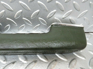 23701 Mercedes-Benz W123 Rear Left Interior Door Handle Green 1239701901