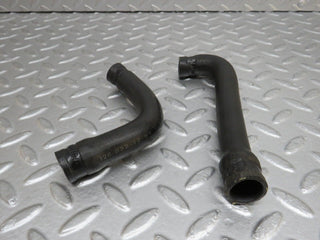 37024 Mercedes-Benz C126 420SEC Coupe Heater Hose Pipe 1268320394 1268321294