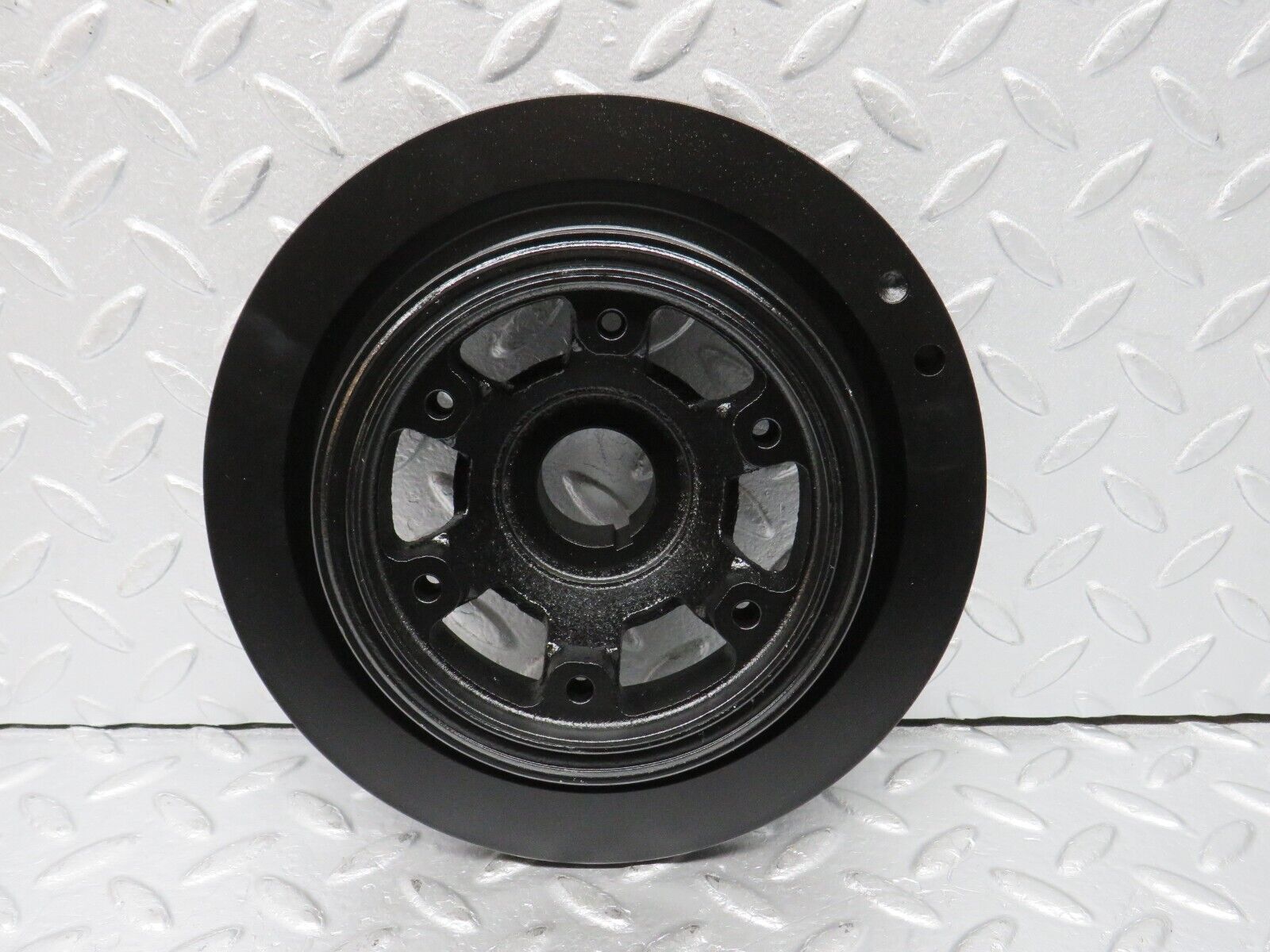 39569 Mercedes-Benz R129 320SL Coupe Crankshaft Vibration Damper 1040301703