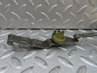 W123 Coupe throttle linkage used OEM