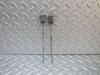 39752 Mercedes-Benz R129 320SL Coupe Door Lock Knob Pair