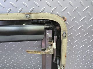 36531 Mercedes-Benz W201 190E 2.0L Power Sunroof Frame